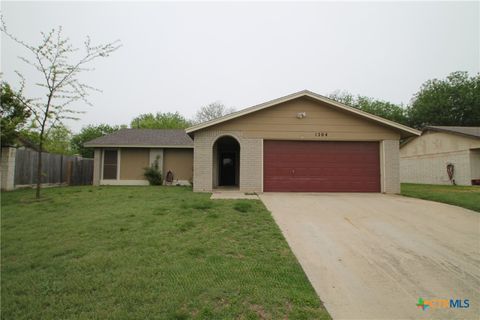 A home in Killeen