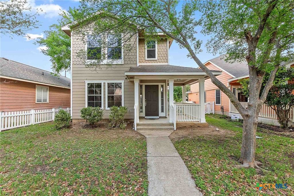 Photo of 280 Strawn, Kyle, TX 78640 (MLS # 610484)