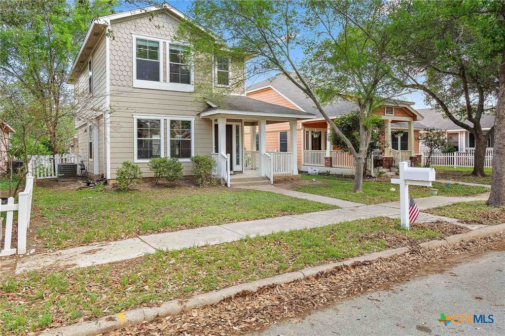 Photo of 280 Strawn, Kyle, TX 78640 (MLS # 610484)