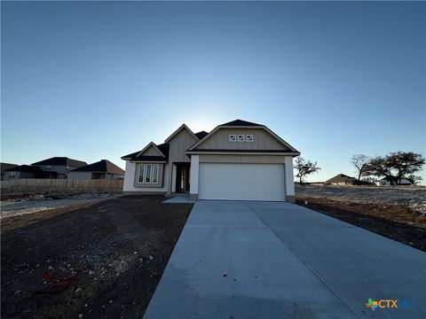 Photo of 117 Nettie Drive, Killeen, TX 76542 (MLS # 606465)