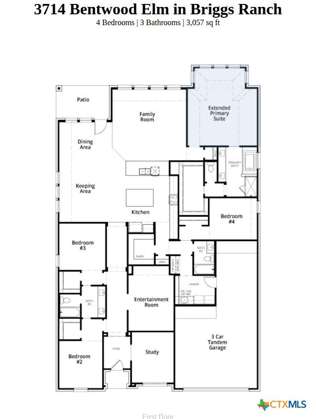 3714 Bentwood Elm