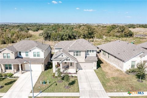 Photo of 521 Elm Green Street, Hutto, TX 78634 (MLS # 602514)
