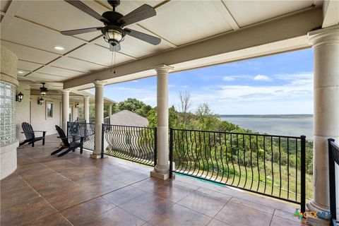 A home in Belton