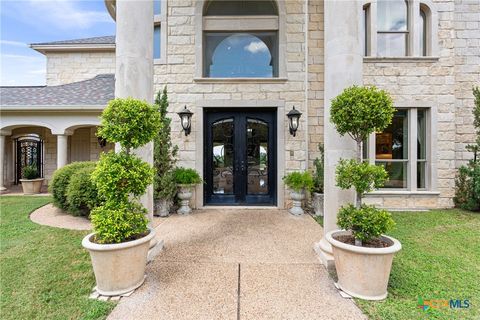 A home in Belton