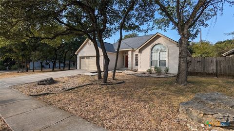 Photo of 1301 Girard Street, San Marcos, TX 78666 (MLS # 597745)