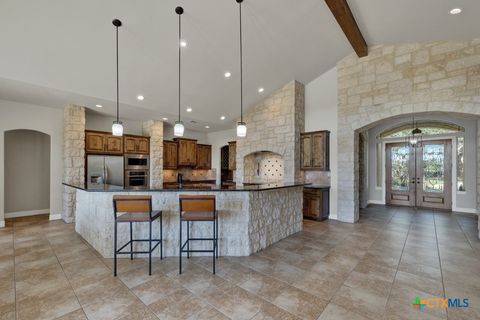 A home in Canyon Lake