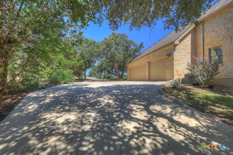 A home in Canyon Lake