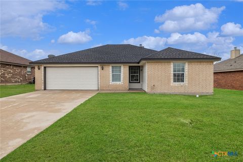 Photo of 115 Mccullough Loop, Temple, TX 76502 (MLS # 598649)