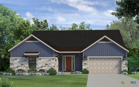 Photo of 133 Living Oak Cove, San Marcos, TX 78666 (MLS # 587888)