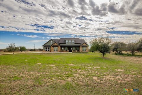 A home in Fannin