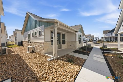 Photo of 2150 Hofstaat #77, New Braunfels, TX 78130 (MLS # 606108)