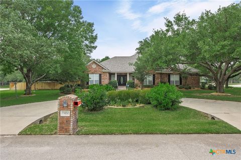 Photo of 900 SALADO OAKS Drive, Salado, TX 76571 (MLS # 612186)