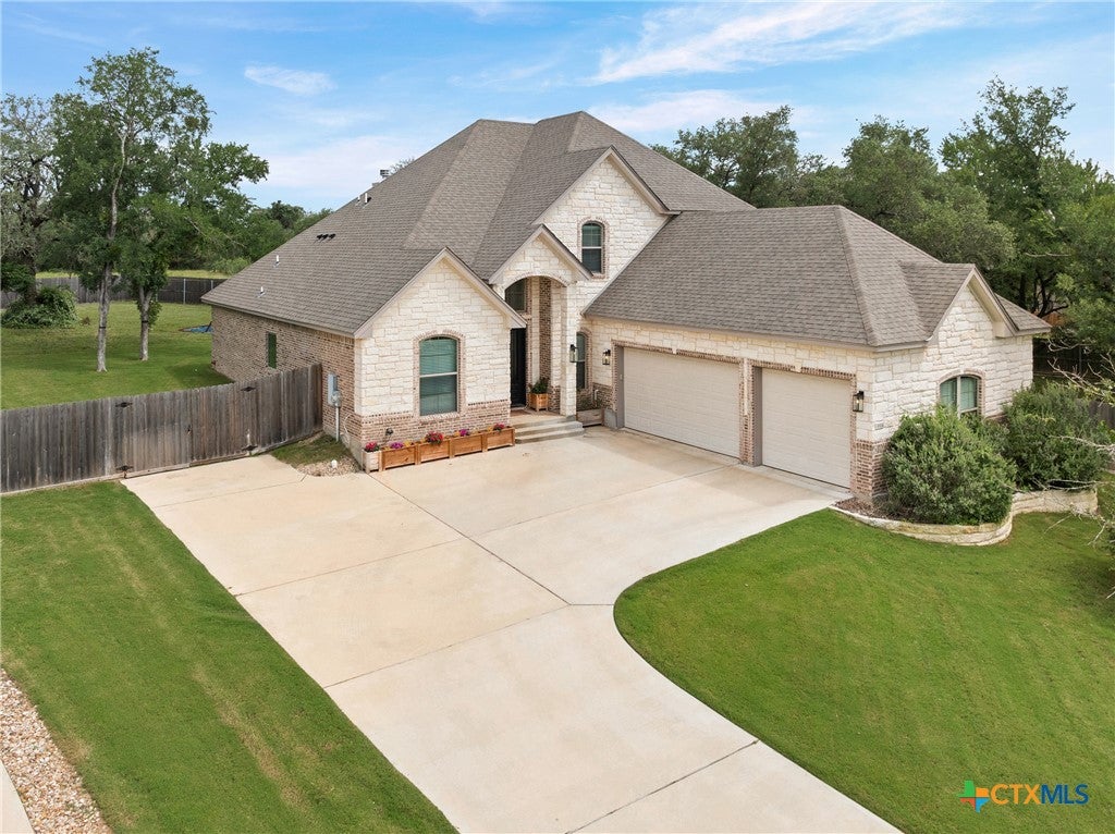 Photo of 3614 Oconnor Place, Belton, TX 76513 (MLS # 616074)