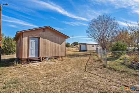 A home in Copperas Cove