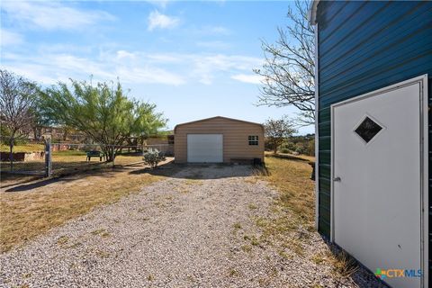 A home in Copperas Cove