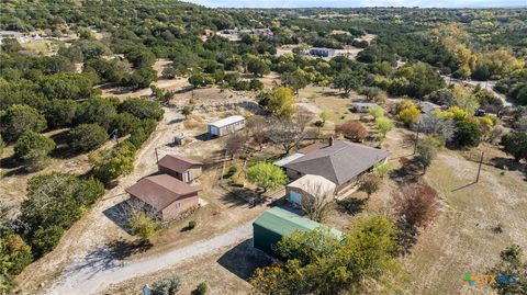 A home in Copperas Cove