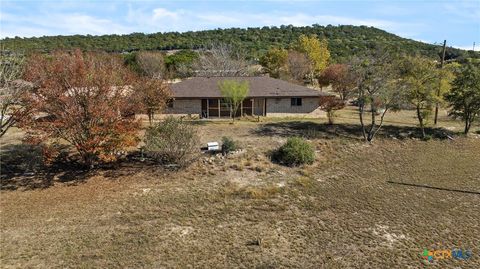 A home in Copperas Cove