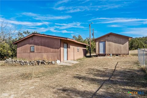 A home in Copperas Cove