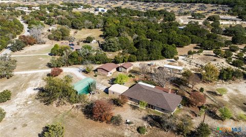 A home in Copperas Cove