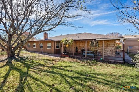 A home in Copperas Cove