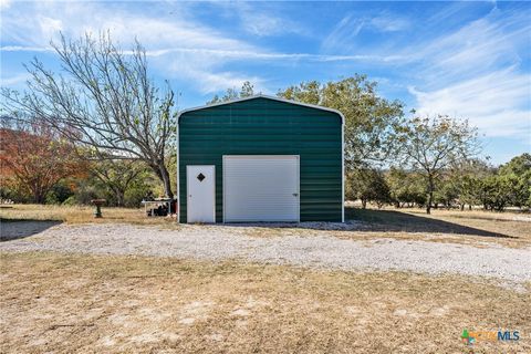 A home in Copperas Cove