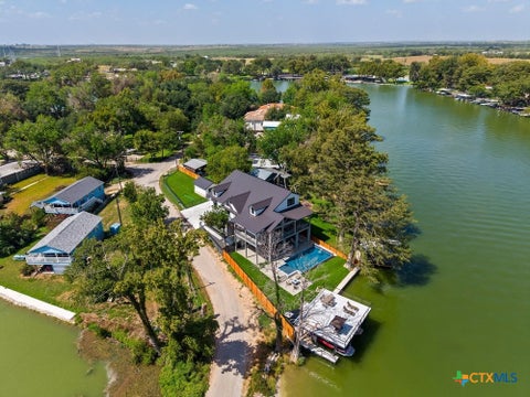 Photo of 270 Isle Of View Drive, McQueeney, TX 78123 (MLS # 627356)