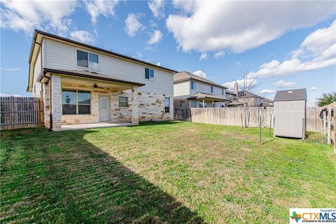 A home in Belton