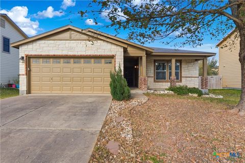 Photo of 1425 Prairie Rock, New Braunfels, TX 78130 (MLS # 605360)