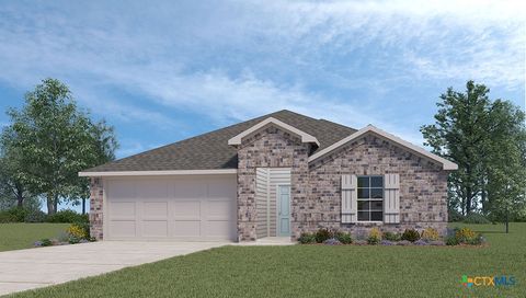 9106 Stone Hollow Drive Temple TX 76502