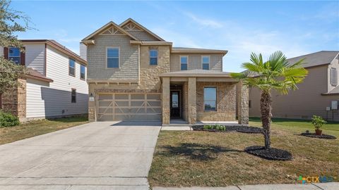 A home in New Braunfels