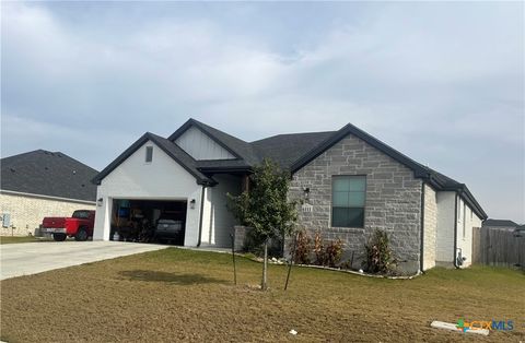 6111 Parma Lane Temple TX 76502