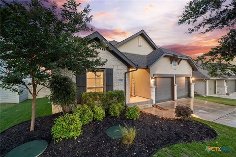 Photo of 1154 Thicket Lane, New Braunfels, TX 78132 (MLS # 615315)