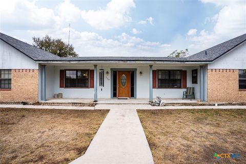 A home in Kempner