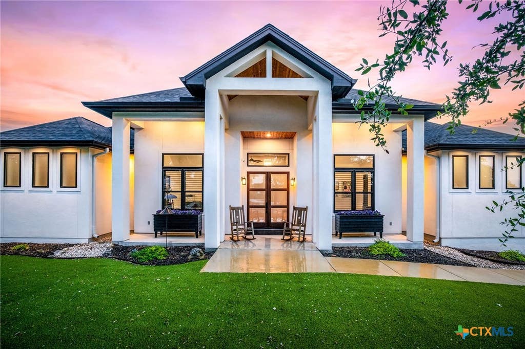 Photo of 1235 Ace Trail, New Braunfels, TX 78132 (MLS # 616316)