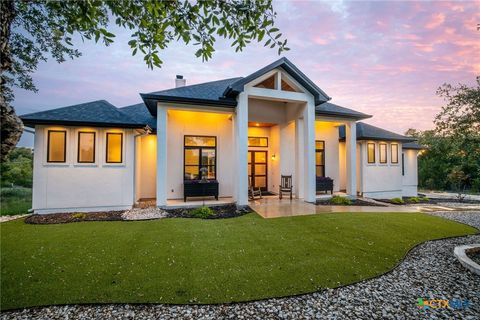 Photo of 1235 Ace Trail, New Braunfels, TX 78132 (MLS # 616316)