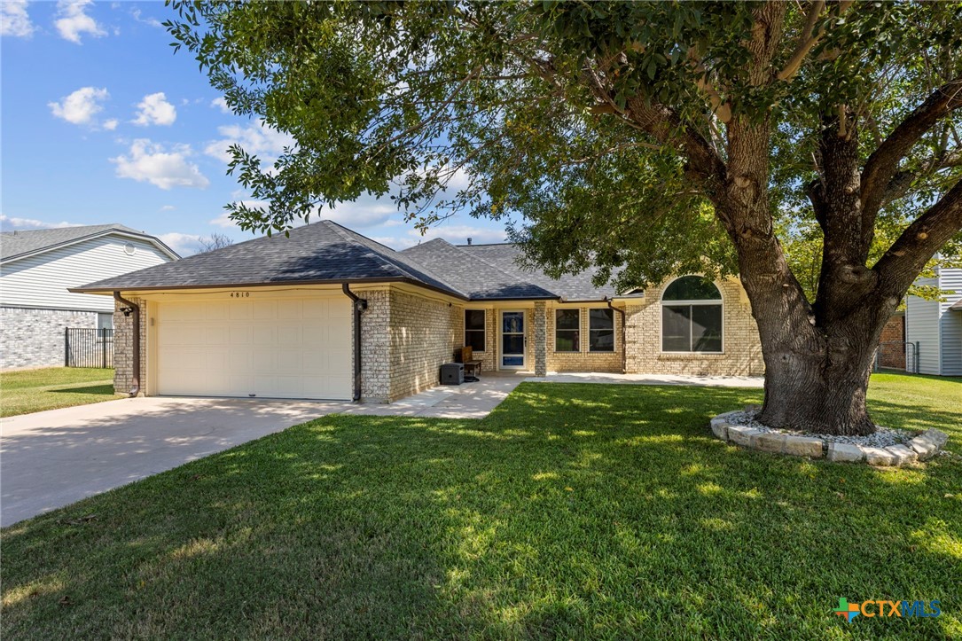 4810 CASTLEWOOD Drive