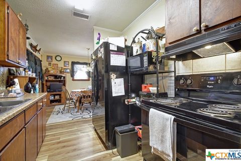 A home in Canyon Lake