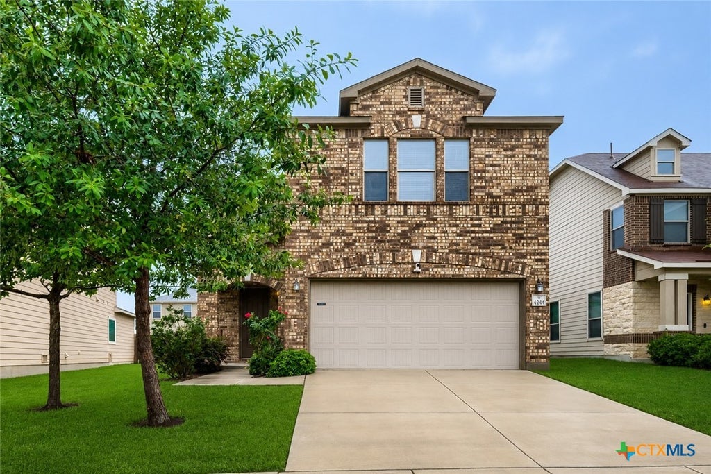 Photo of 4244 Gale Meadows, New Braunfels, TX 78130 (MLS # 617103)
