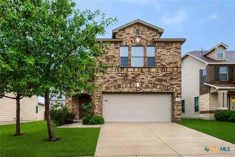 Photo of 4244 Gale Meadows, New Braunfels, TX 78130 (MLS # 617103)