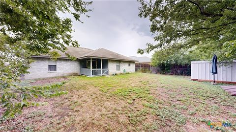 A home in Killeen