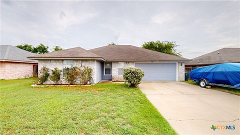 A home in Killeen