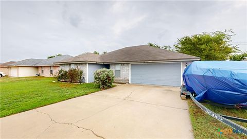 A home in Killeen