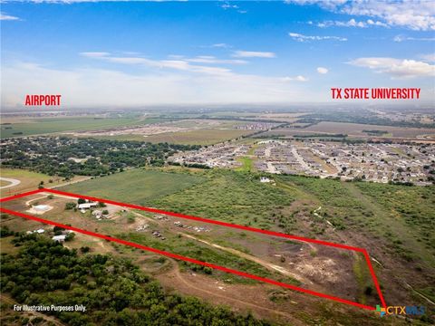 Photo of 2811 Harris Hill Road, San Marcos, TX 78666 (MLS # 582810)