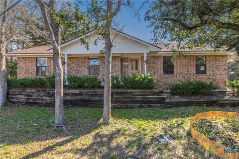 A home in Belton