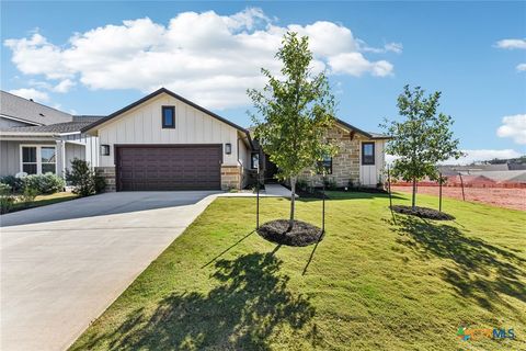 Photo of 203 Olive Blossom Trail, San Marcos, TX 78666 (MLS # 579196)