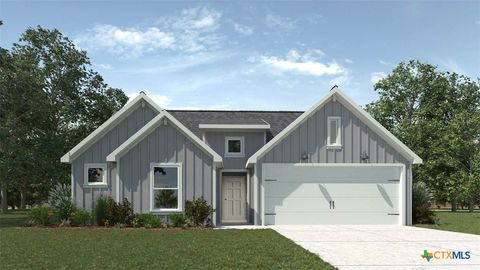 2225 Oregano Court Temple TX 76502