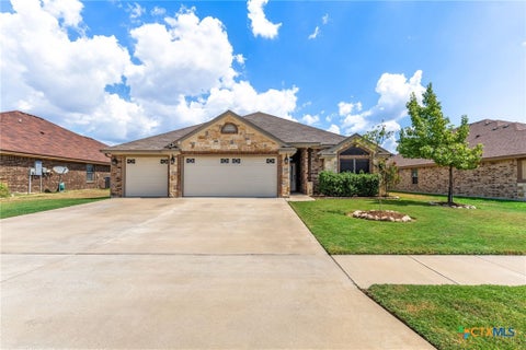 Photo of 7606 Zircon Drive, Killeen, TX 76542 (MLS # 624496)