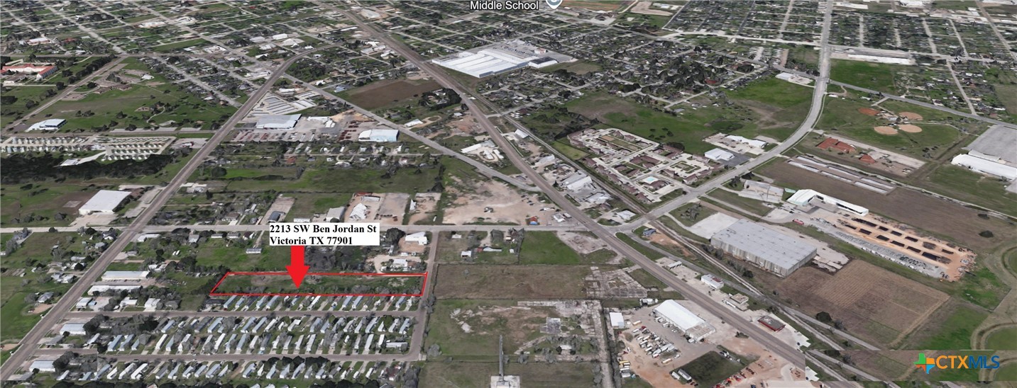 2213 SW Ben Jordan Street