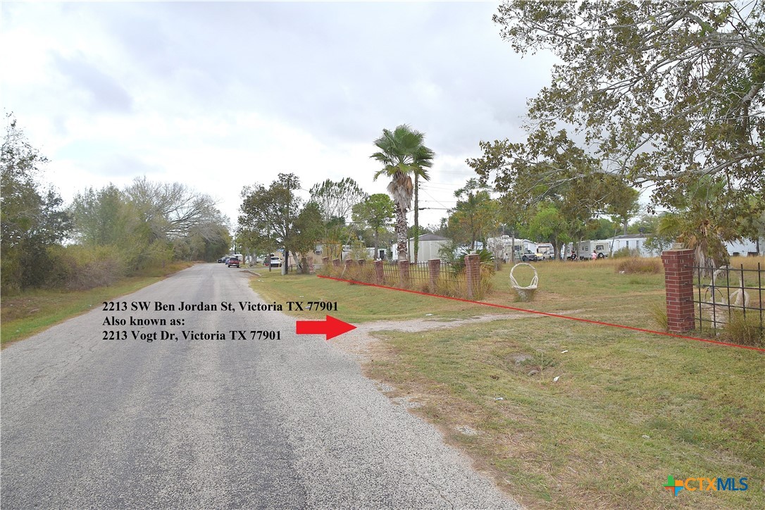 2213 SW Ben Jordan Street