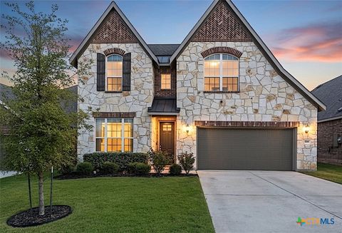 Photo of 2263 Gran Cielo Trail, New Braunfels, TX 78132 (MLS # 611137)